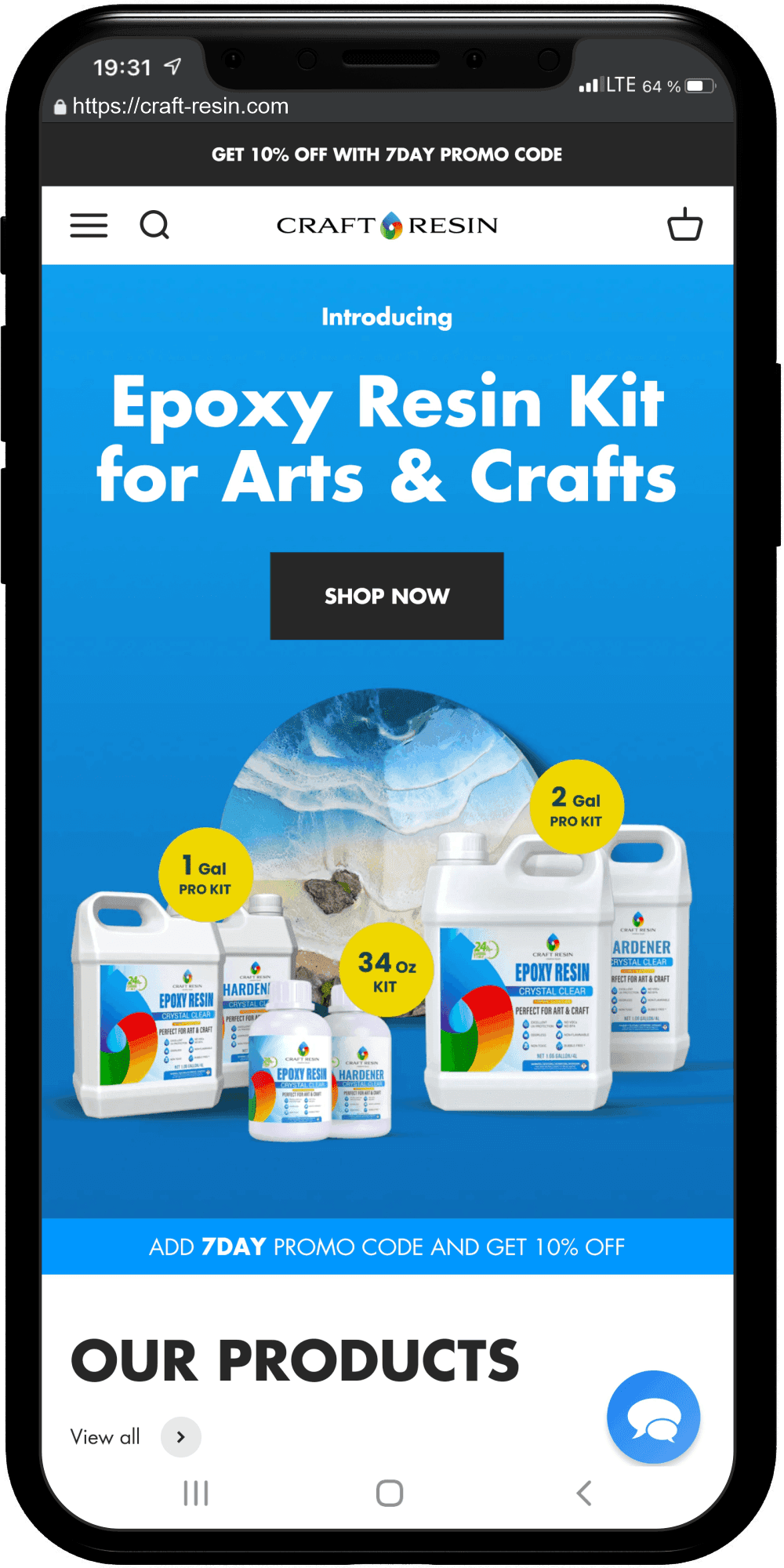 Craft Resin